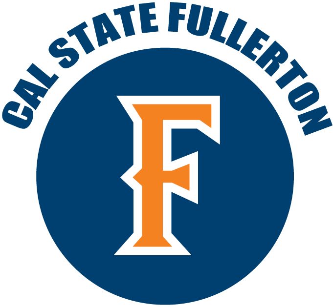 Cal State Fullerton Titans 1992-1999 Primary Logo iron on transfers for fabric